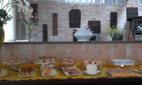 Гостиница Pousada Luar e Serenata  Валенса